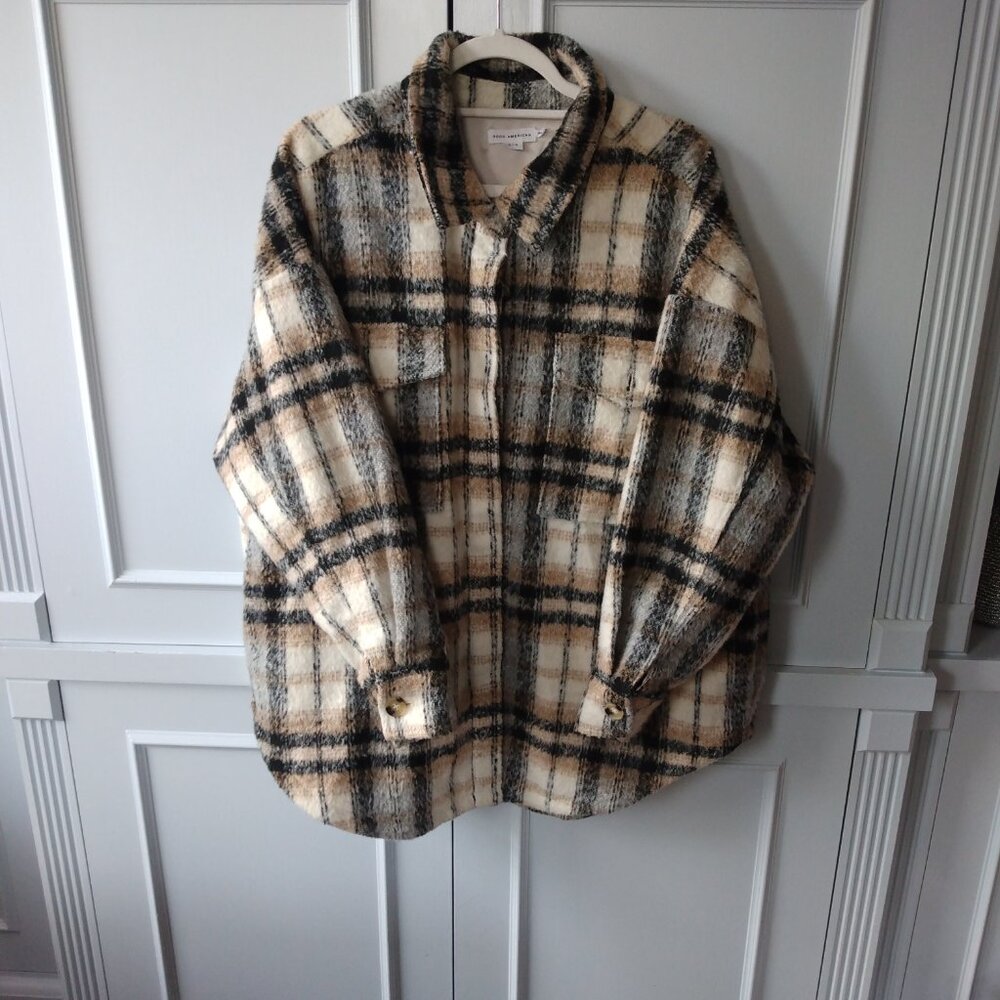 Good American coat size:3/4